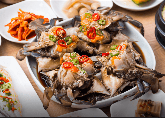 생생정보통 대천간장게장 충남 보령 맛집