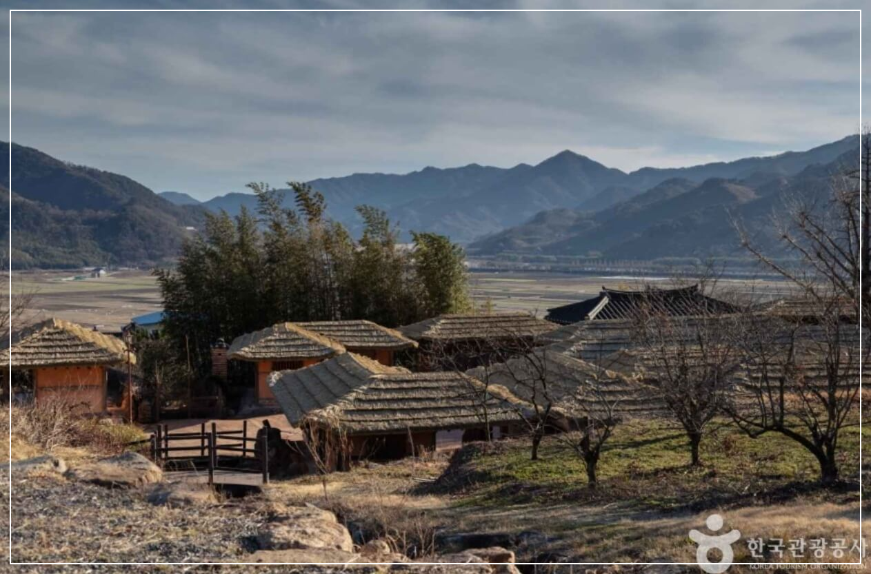 하동 가볼만한곳 베스트10 최참판댁(평사리)