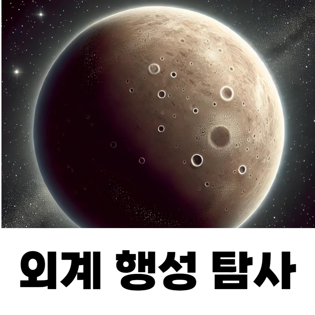 외계 행성 탐사