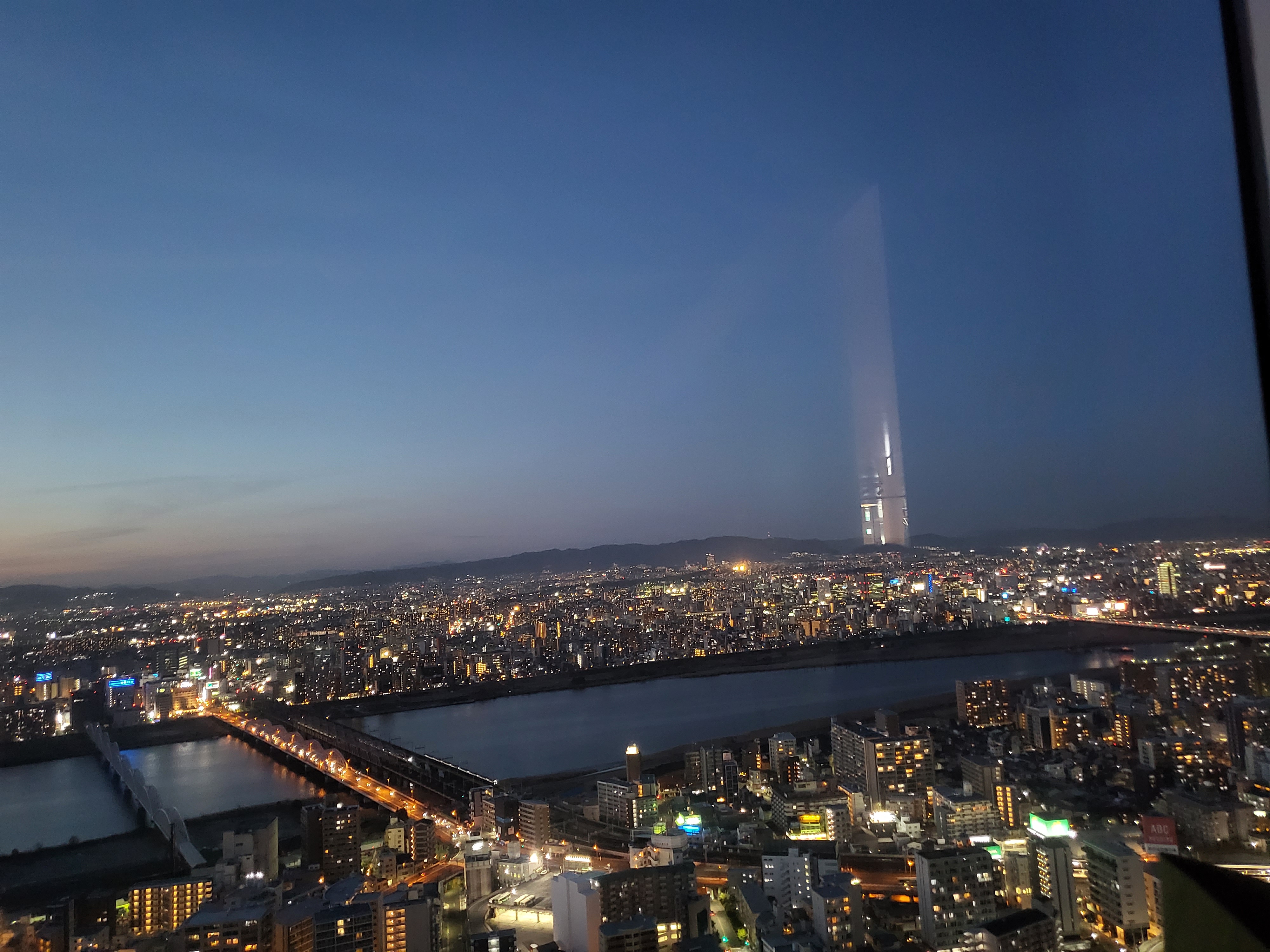 우메다공중정원