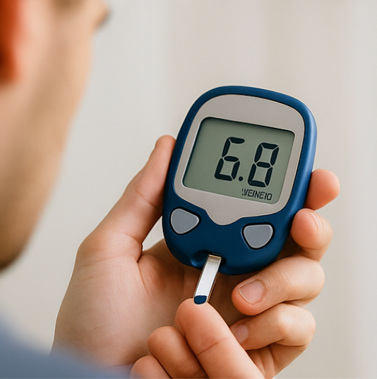 당화혈색소 정상치