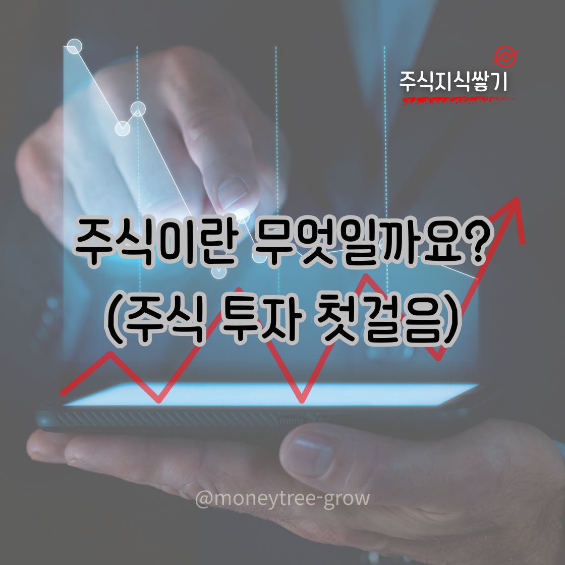 주식이란 무엇일까요 (주식 투자 첫걸음)