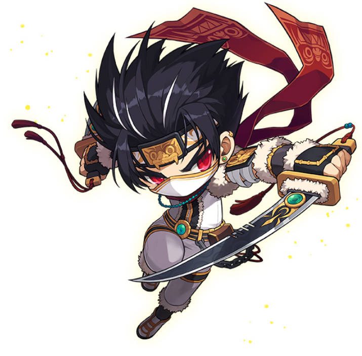 메이플스토리 듀얼블레이드 이미지