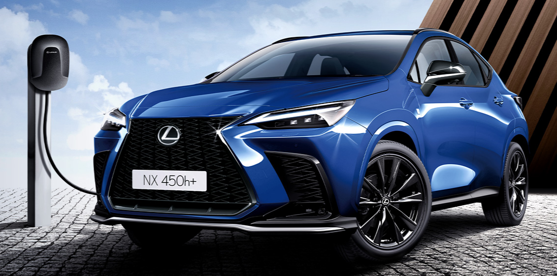 렉서스 NX 350h : 프리미엄 하이브리드 SUV의 경쟁력