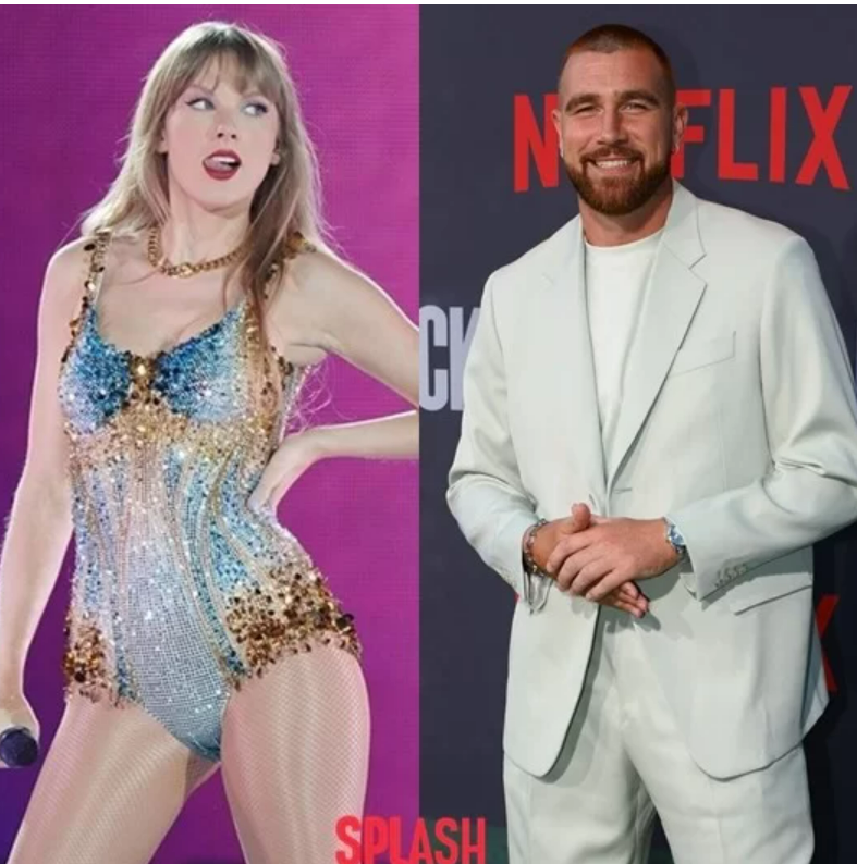 트래비스 캘시-테일러 스위프트