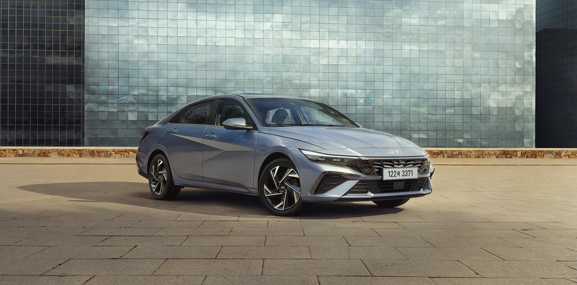 아반떼 CN7 중고차