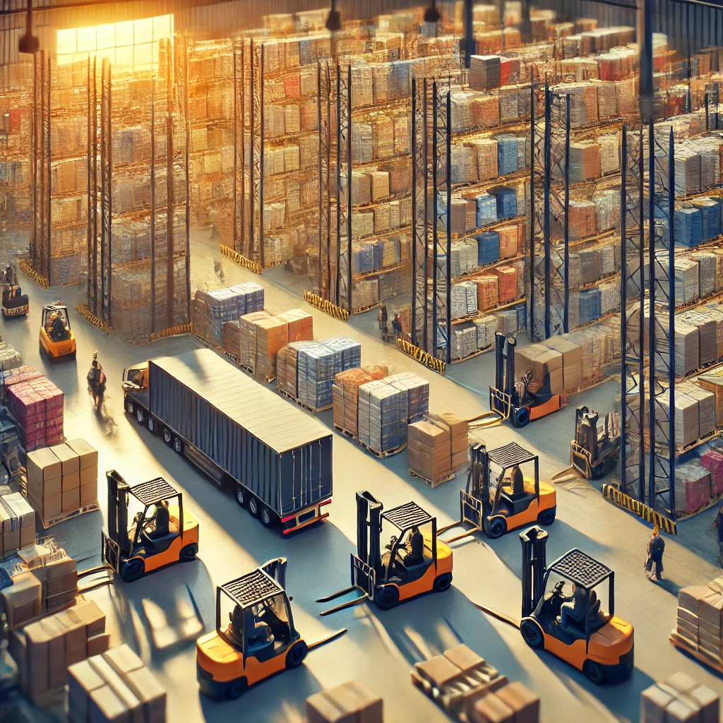 지게차운전기능사 자격증으로 고수익 창출하기: 취득 방법과 전망 완벽 가이드