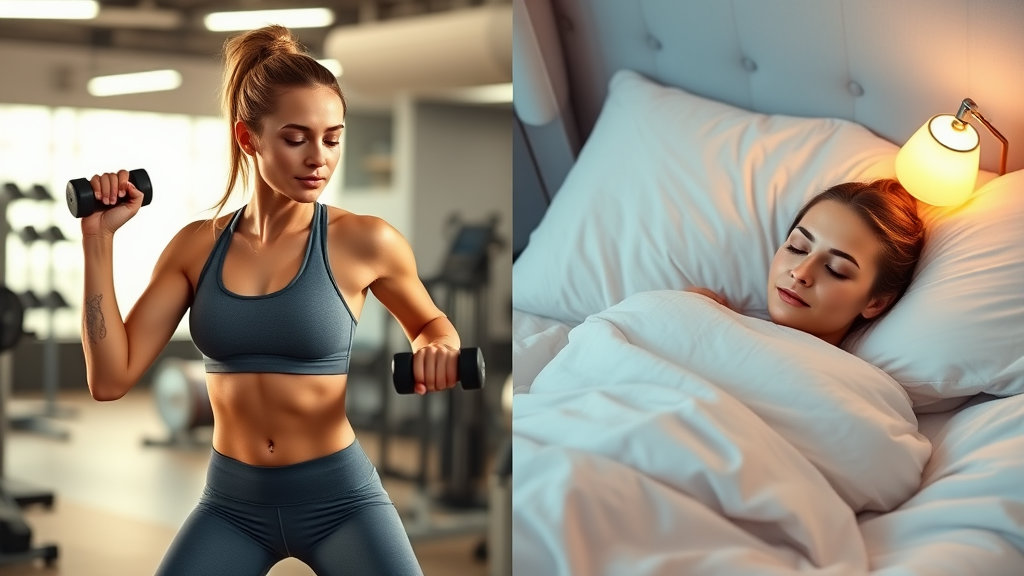 수면과 체중 조절의 관계