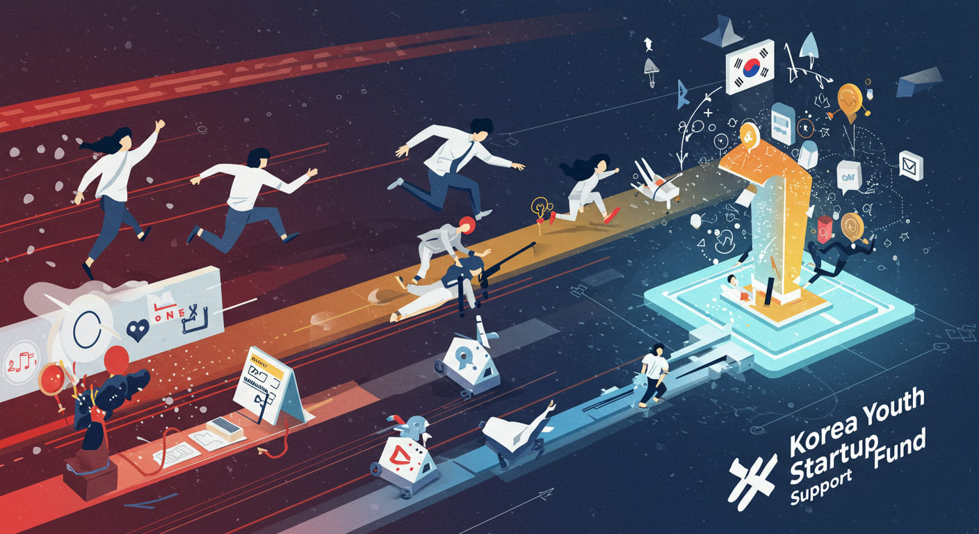 청년 창업 지원금 신청 꿀팁