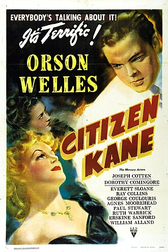 시민 케인(Citizen Kane)