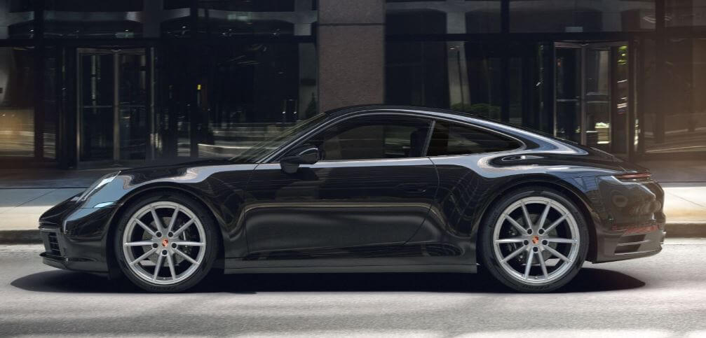 911-카레라-쿠페-측후면