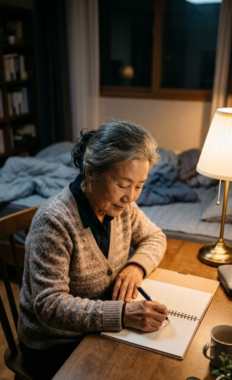 불면증극복방법&amp;#44; 잠안올때&amp;#44; 밤에걱정많을때&amp;#44; 불면증해결법&amp;#44; 수면습관&amp;#44; 걱정많은밤&amp;#44; 숙면방법&amp;#44; 호흡법잠들기&amp;#44; 불면증원인&amp;#44; 잠못드는밤&amp;#44; 수면장애&amp;#44; 스마트폰수면방해&amp;#44; 걱정글로적기&amp;#44; 중장년불면증&amp;#44; 4-6호흡법&amp;#44; 표현적글쓰기&amp;#44; 수면위생&amp;#44; 멜라토닌분비&amp;#44; 자율신경계이완&amp;#44; 수면클리닉&amp;#44; 걱정심리&amp;#44; 불안감해소&amp;#44; 숙면습관&amp;#44; 수면의질&amp;#44; 밤걱정해결&amp;#44; 불면증자가관리&amp;#44; 노년불면증&amp;#44; 스트레스수면&amp;#44; 건강한수면습관&amp;#44; 황금길가이드