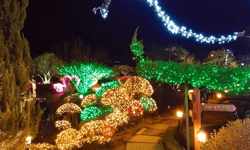 겨울 기차여행 추천지