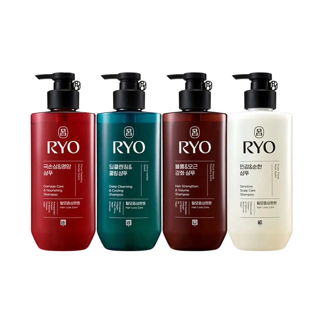 탈모 홈케어 루틴 