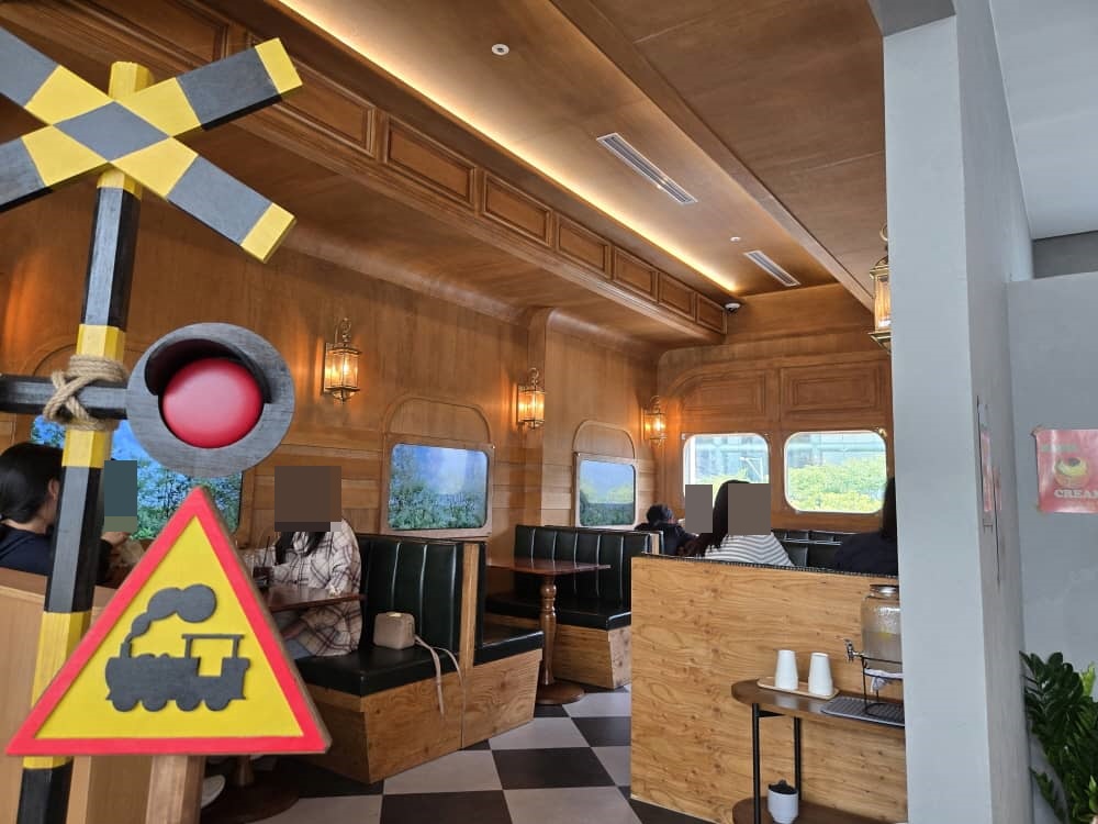 송도 위스커스레일