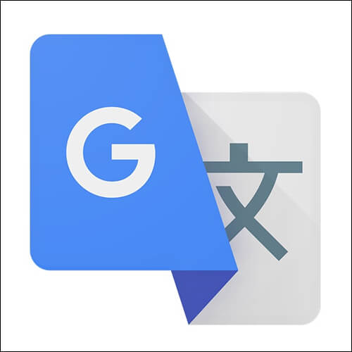 구글 번역 로고