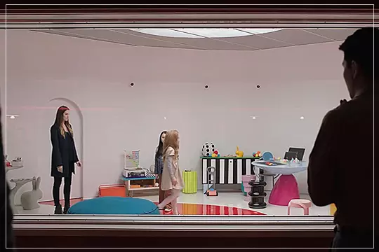 영화_메간_케이디_메간의_만남