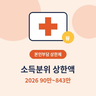 본인부담 상한제 소득분위 썸네일