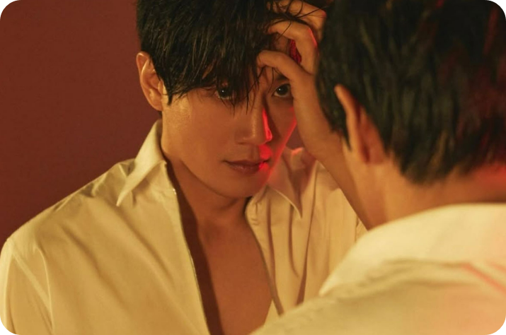 [사진=김래원 SNS]