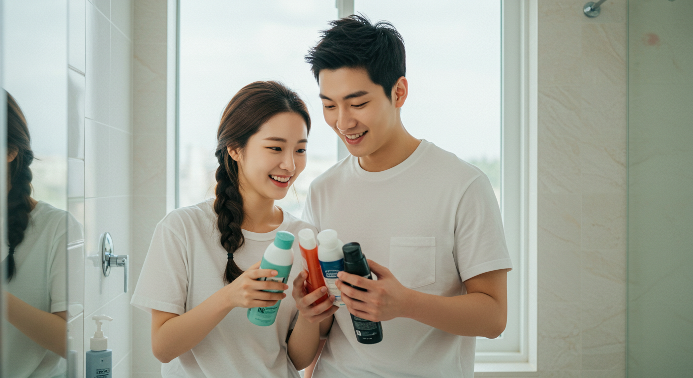 탈모 샴푸 종류