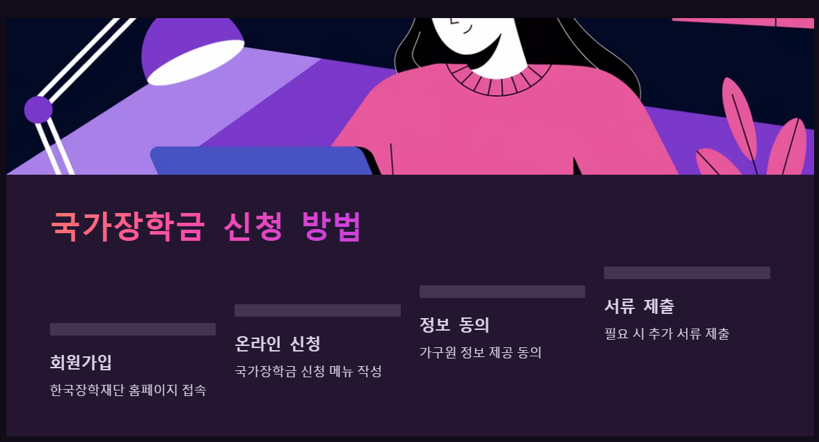 2025 국가장학금 소득분위 꿀팁과 안내