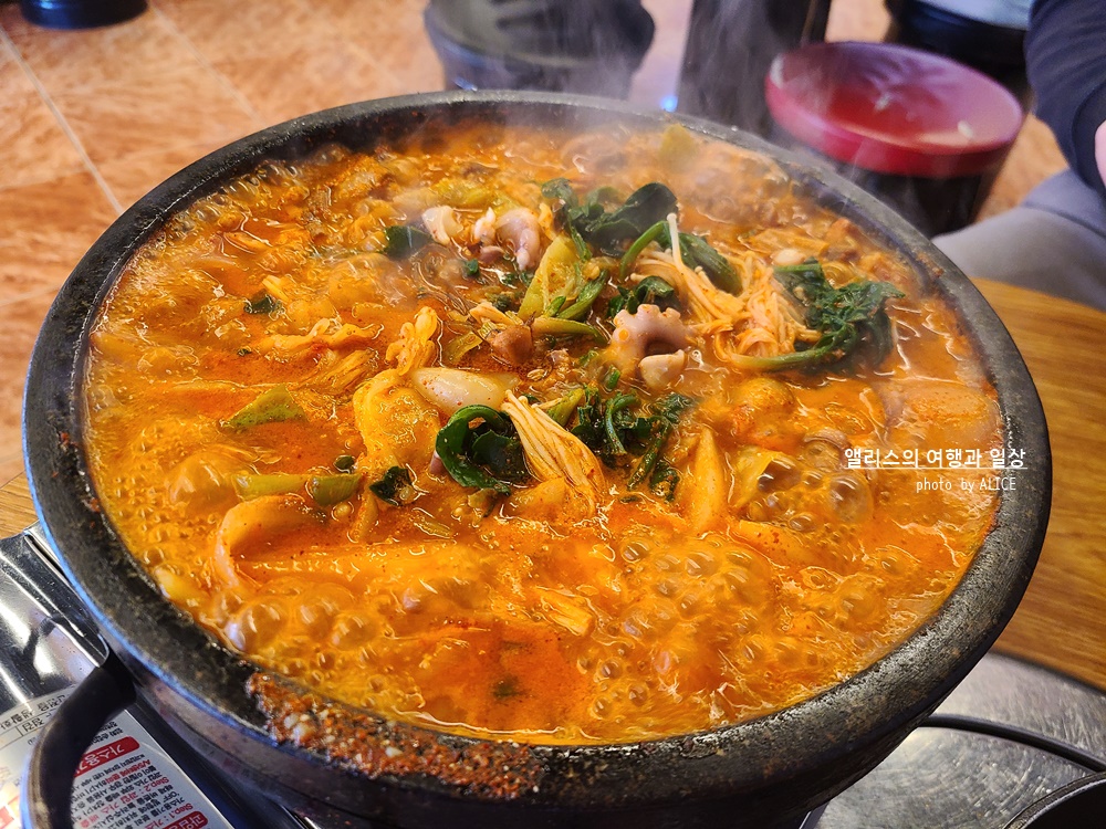 장수돌곱창, 부산 금정구 온천장, 현지인 맛집으로 소문난 곳