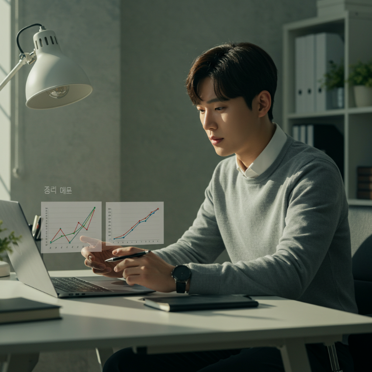 복리의 뜻과 단리와의 차이