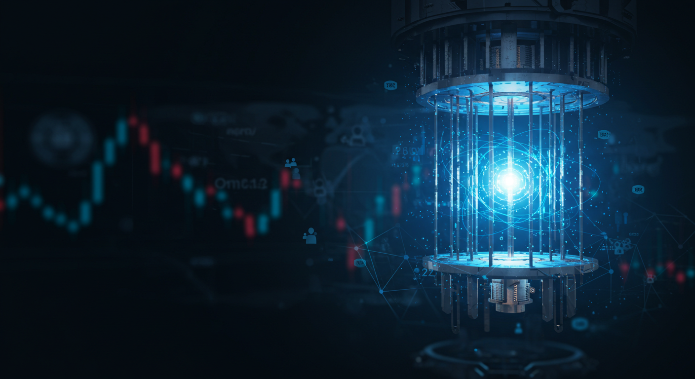 양자컴퓨터 대장주