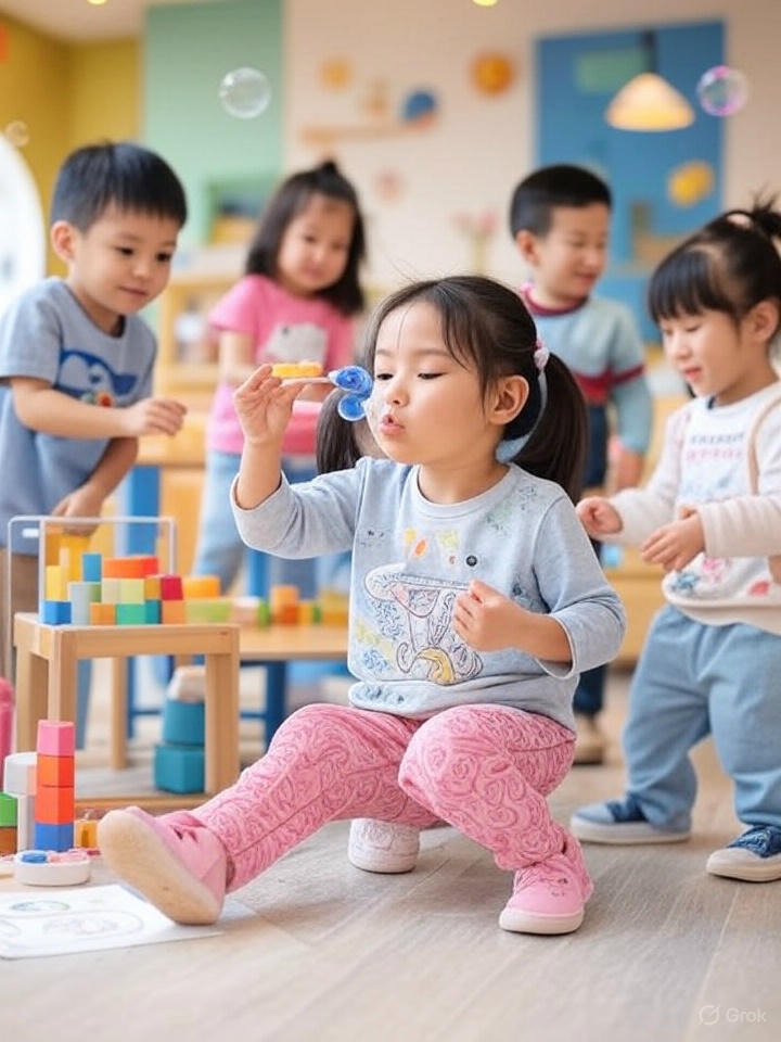 서울형 키즈카페 완전 정리