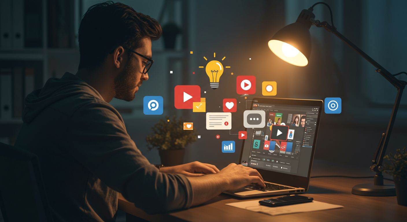 유튜브·블로그·SNS 조회수 높이는 썸네일·제목 전략 완전 정리