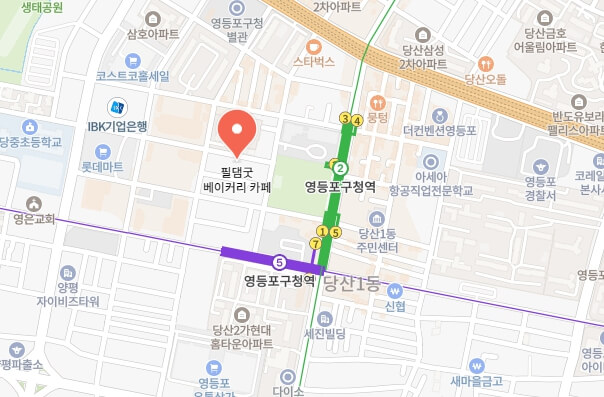 생활의-달인-영등포구-허니버터-크루아상-달인-빵집-위치