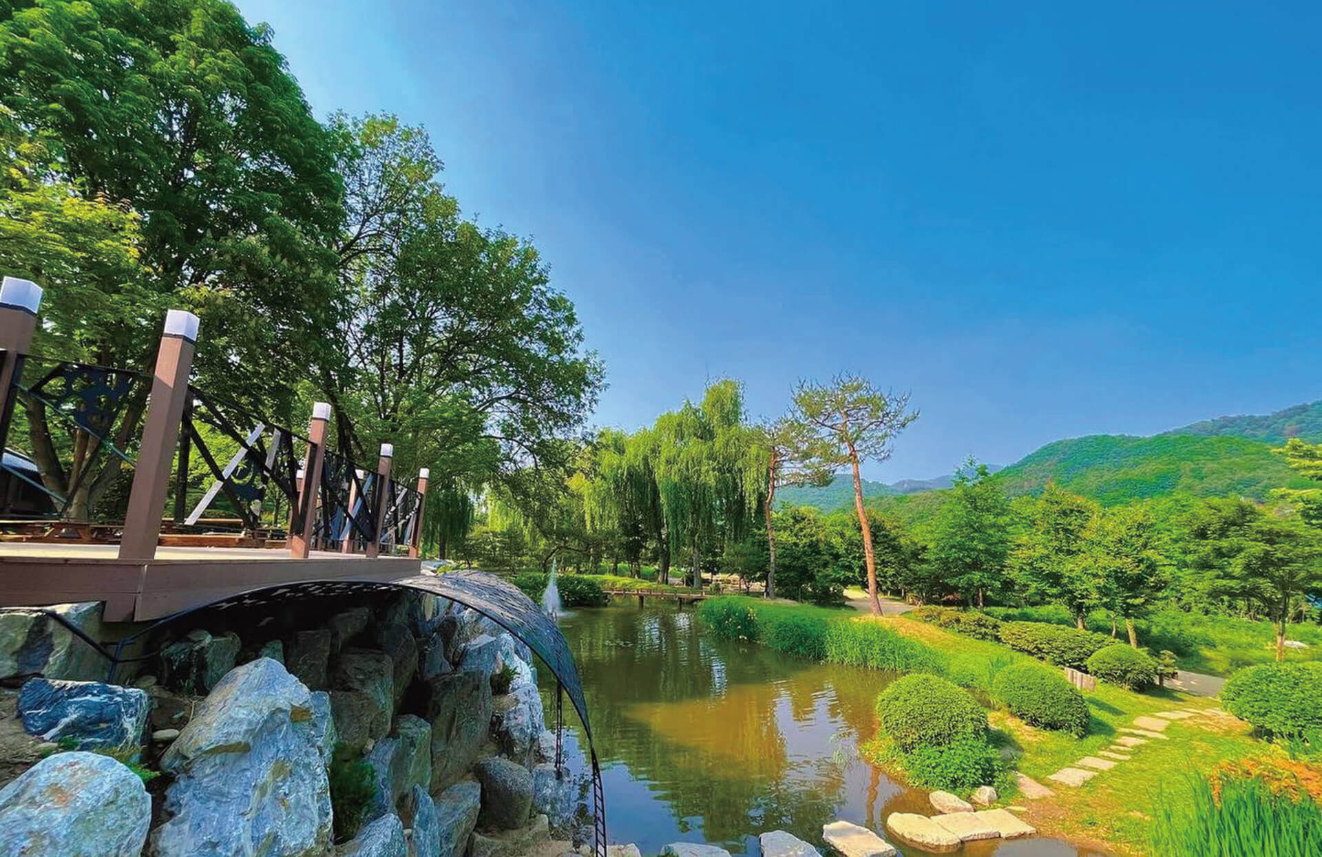 용인자연휴양림 예약