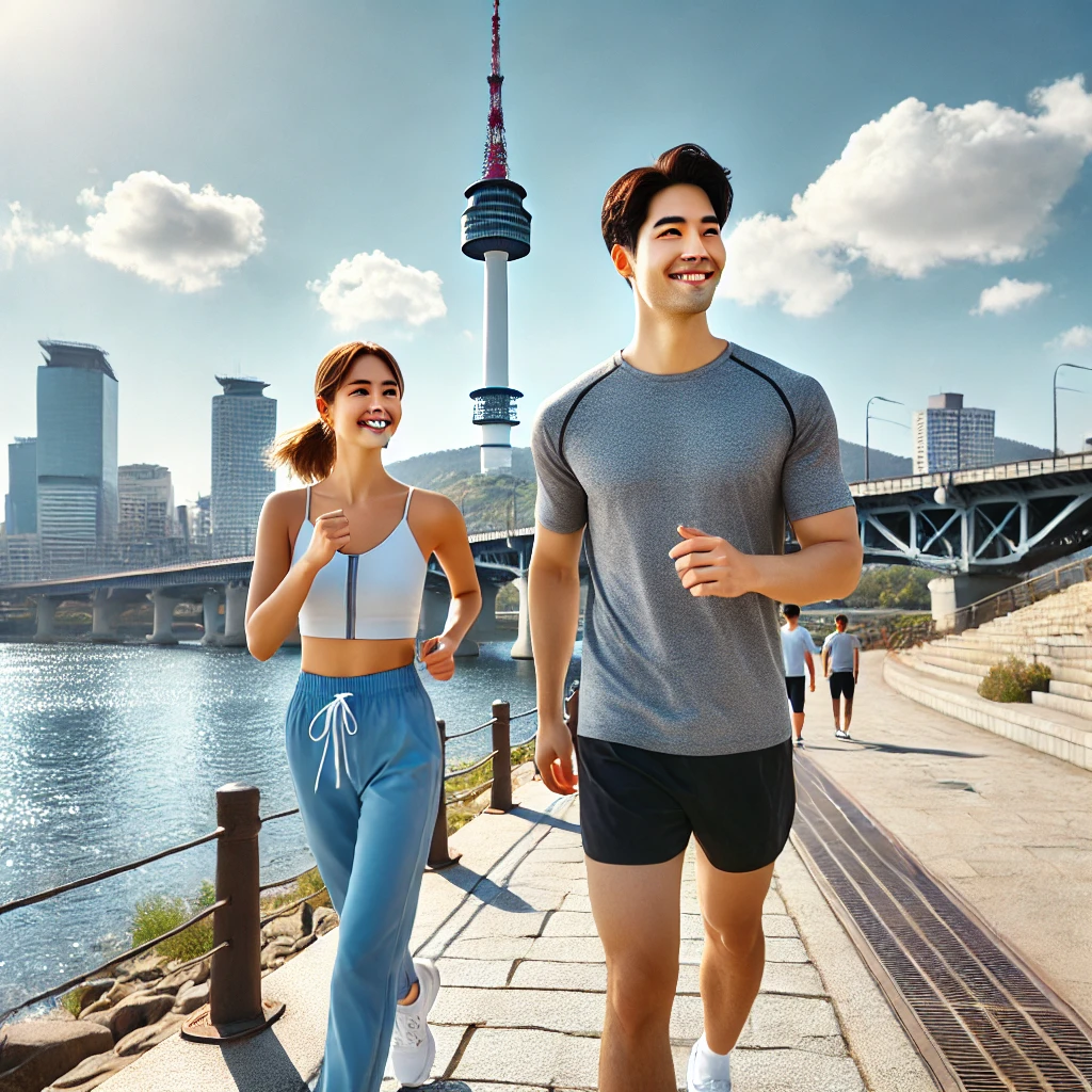 "암환자 걷기 운동법 (스트레스&middot;체력&middot;관절 건강)"