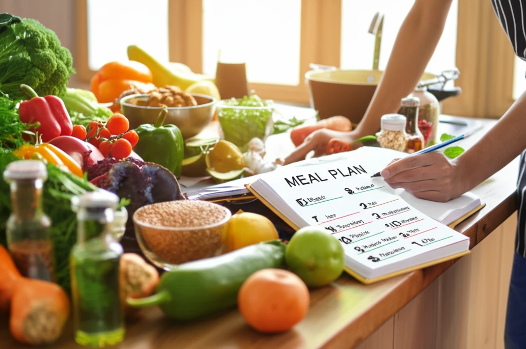 외식 줄이기 A to Z: 건강, 경