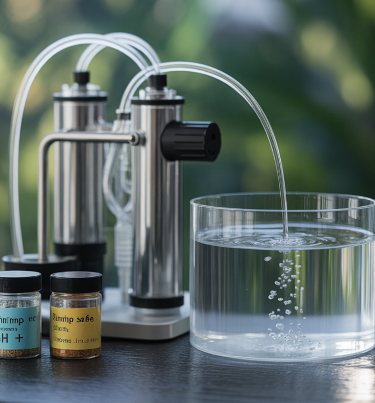 수돗물은 NO! 깨끗한 물의 비밀&amp;#44; RO수