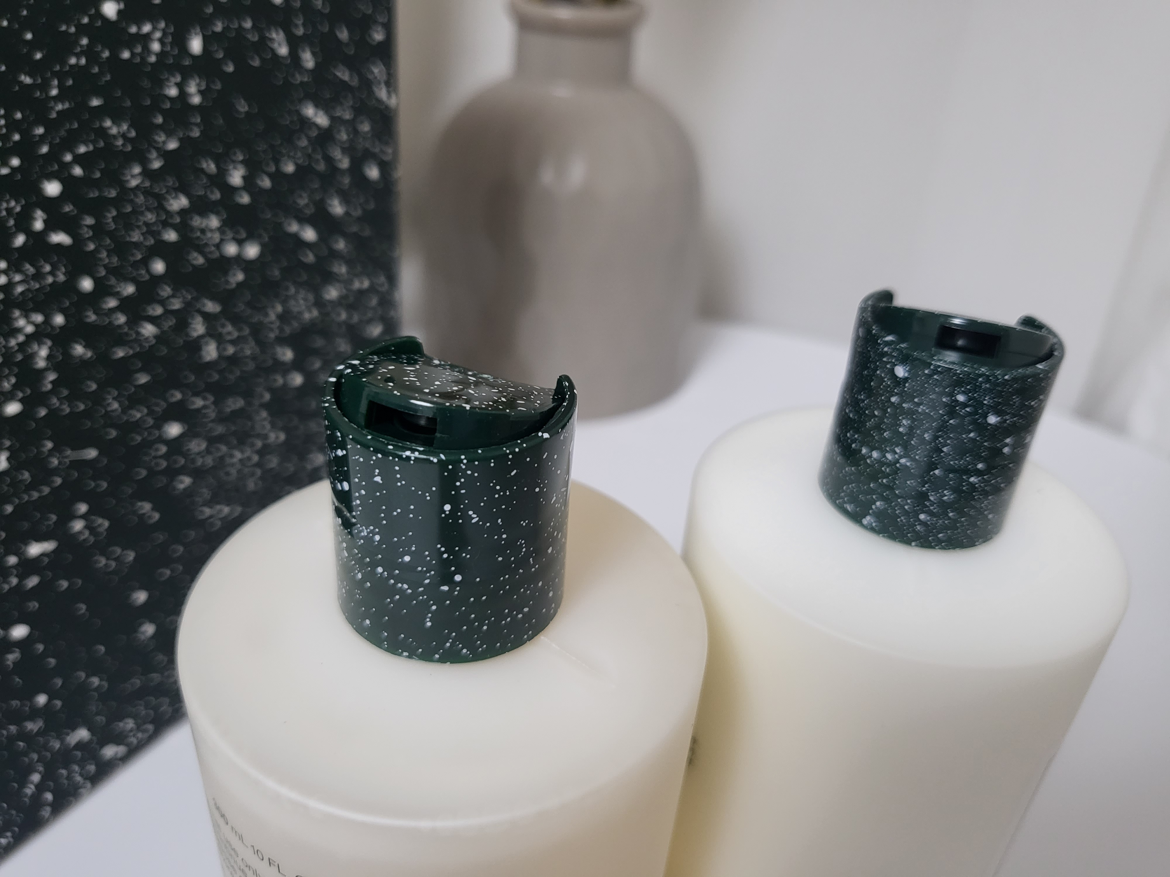 논픽션 젠틀나잇 바디워시&바디로션 세트