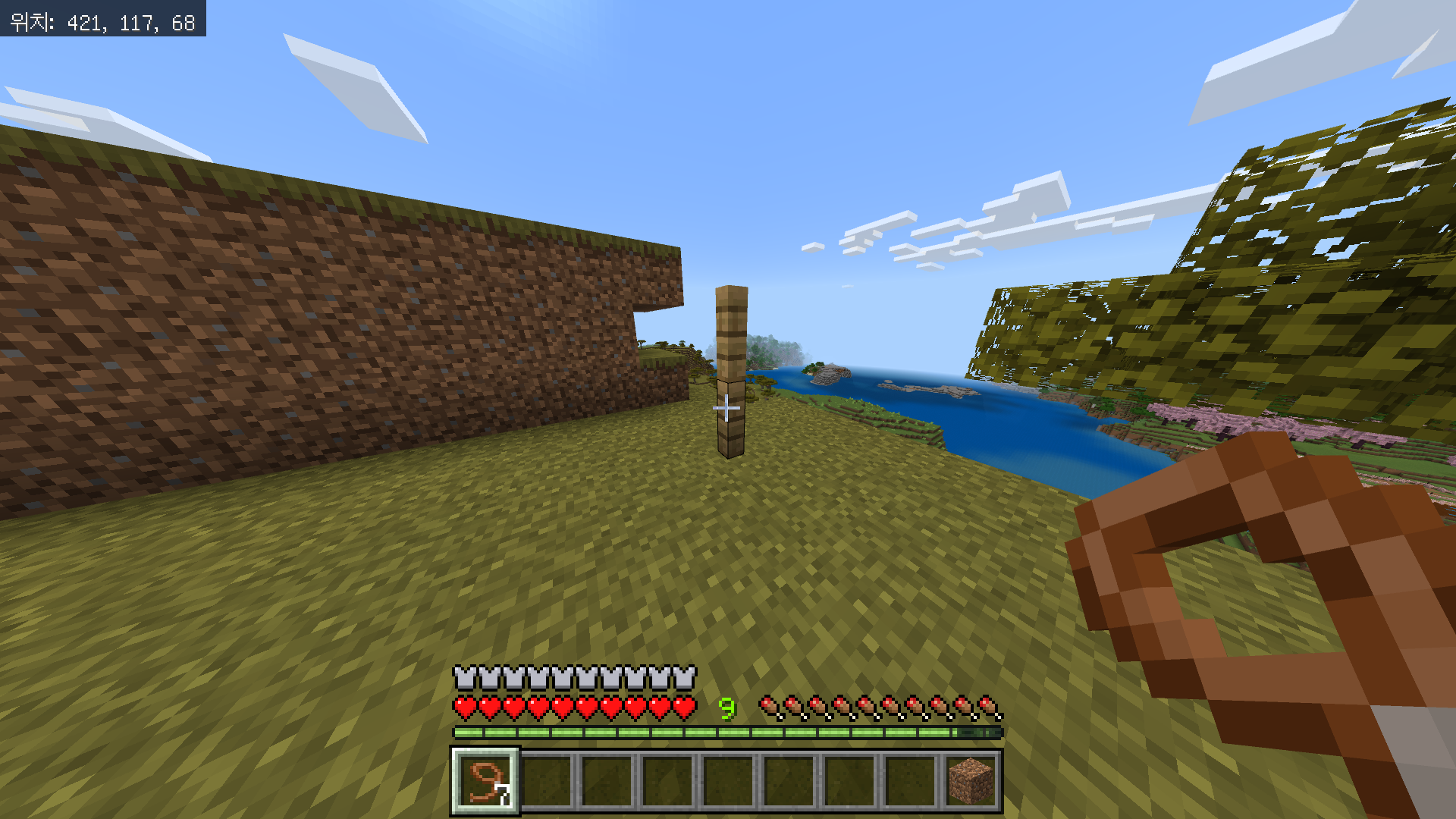 마인크래프트 늑대 길들이기(+ 마인크래프트 강아지)