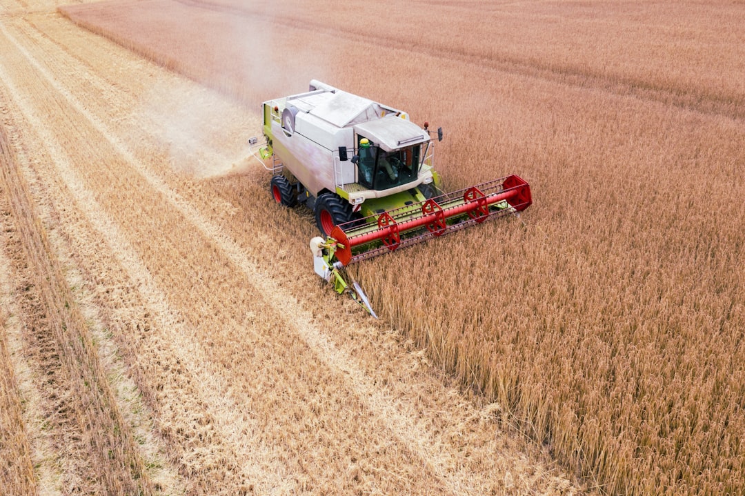Harvesting