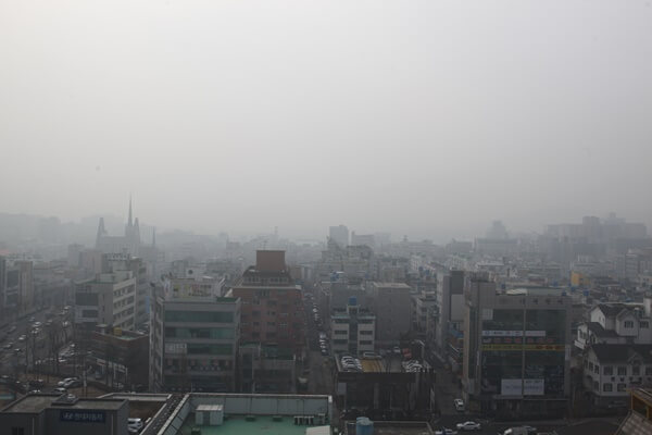 미세먼지