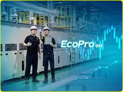 에코프로비엠 주가