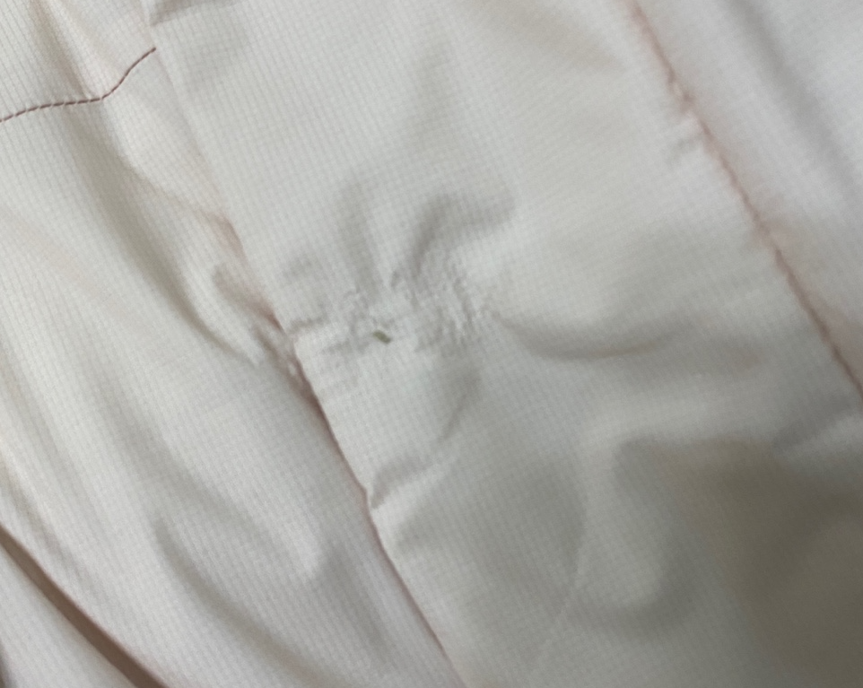 세탁특공대 옷 손상 피해