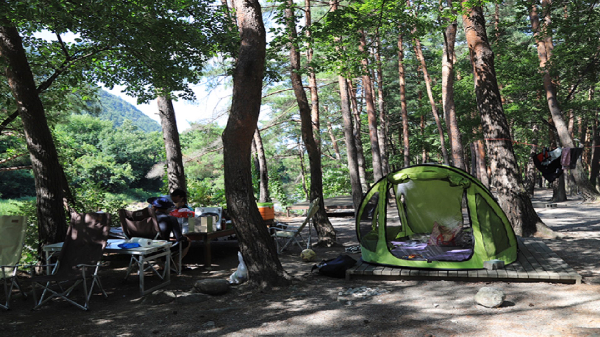 양양 얼음골 야영장 바로가기