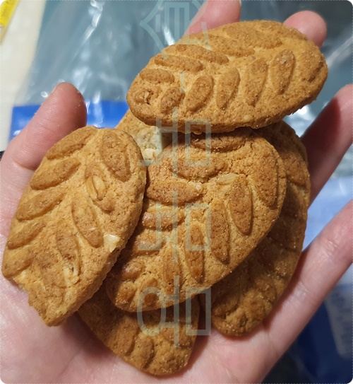 미주라 시리얼 비스켓