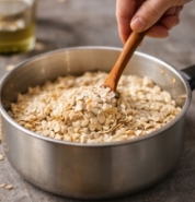 오트밀 맛있게 먹는법 총정리