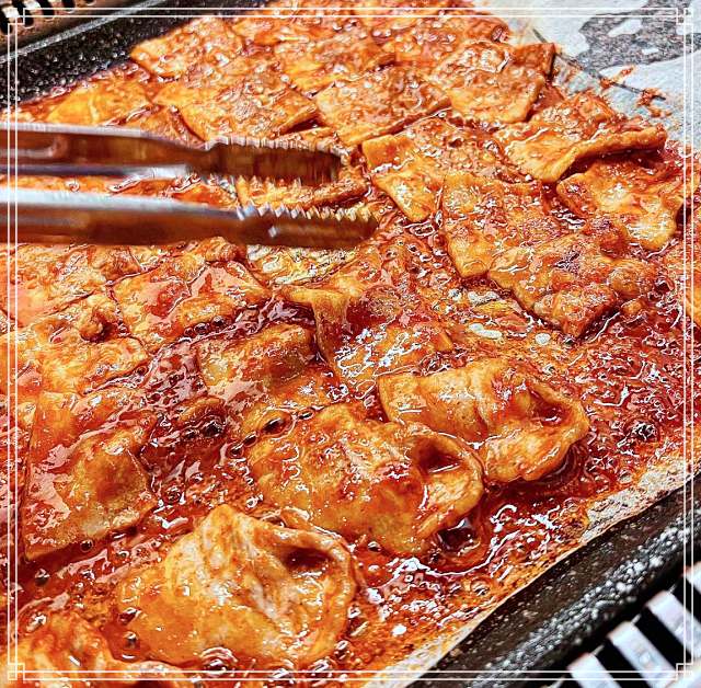 TJB 생방송투데이 부산 남천동 돌돌이삼겹 맛집