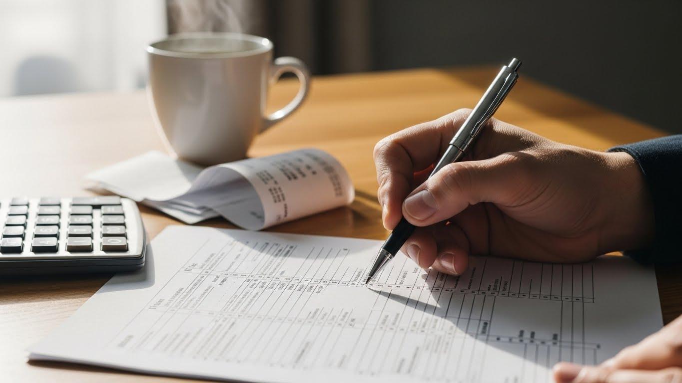 5월 개인 연말정산