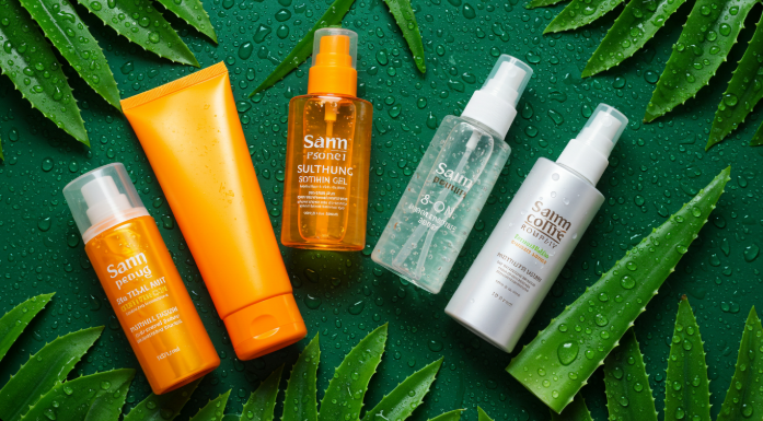 여름철 피부관리