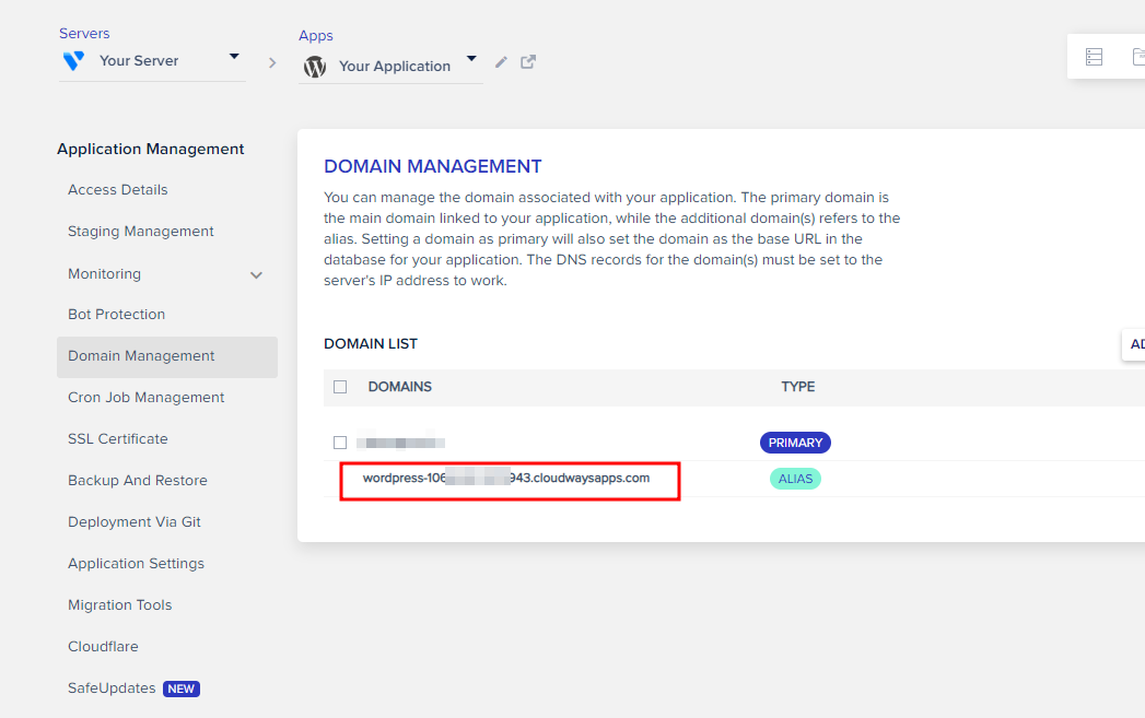 워드프레스로 사이트 제작하는 방법 - 서버세팅 클라우드웨이즈