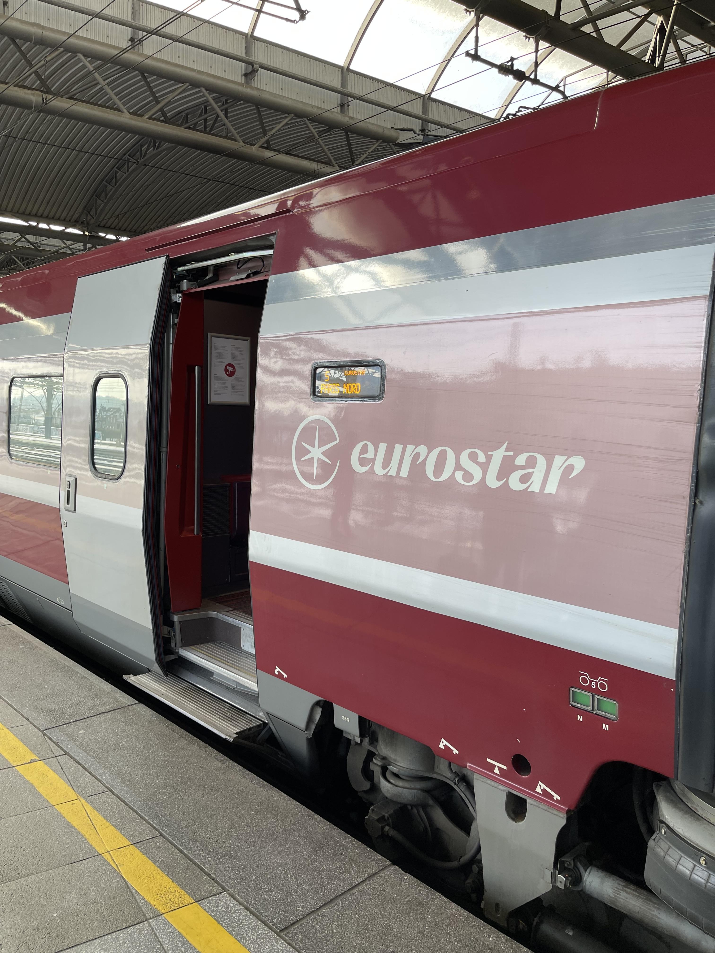 유로스타 다음편