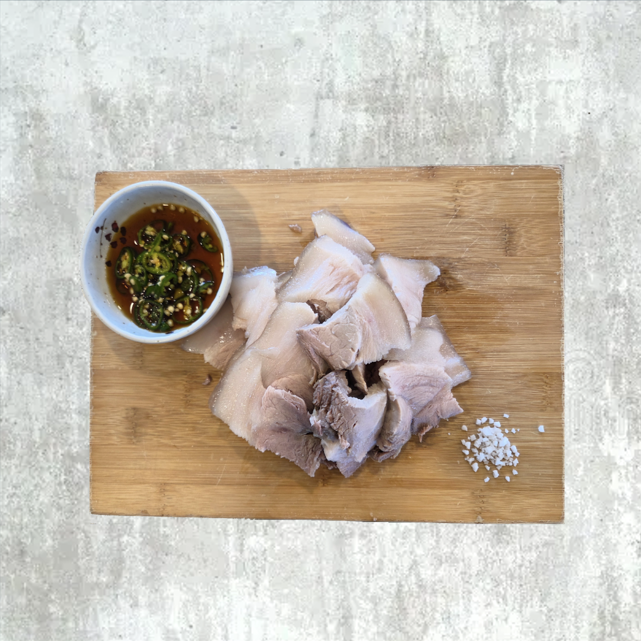 중문보말칼국수
